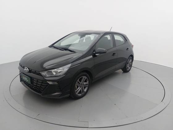 HYUNDAI HB20 1.0 TGDI FLEX COMFORT PLUS AUTOMÁTICO